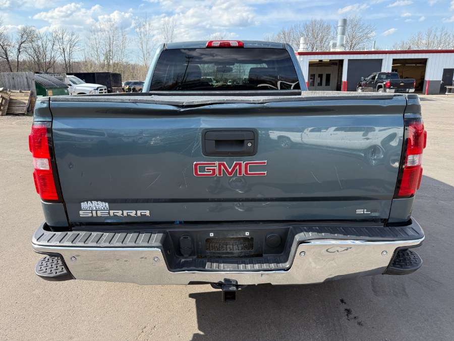 2014 GMC Sierra 1500 SLE photo