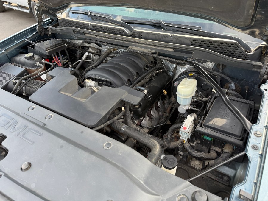 2014 GMC Sierra 1500 SLE photo