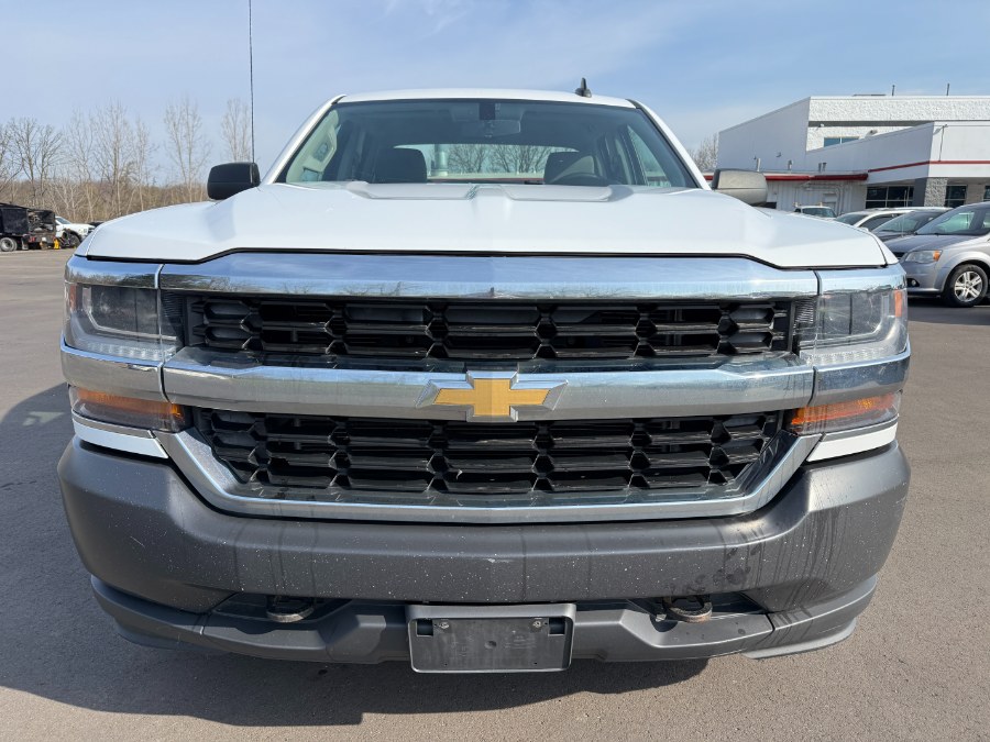 2016 Chevrolet Silverado 1500 4WD Double Cab 143.5