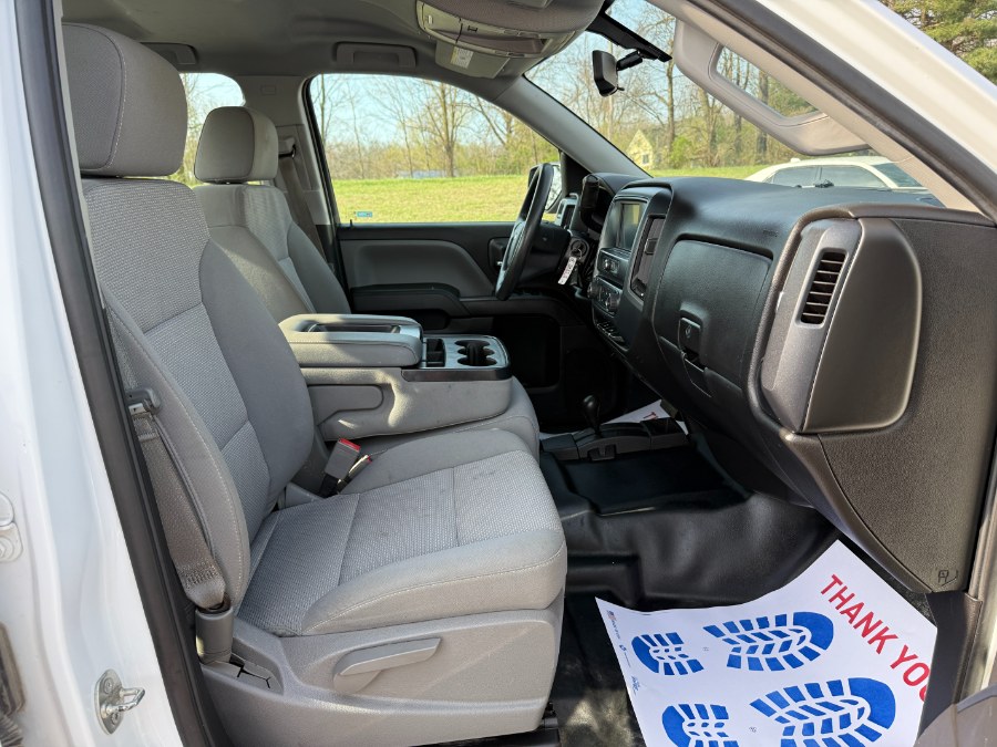 2016 Chevrolet Silverado 1500 4WD Double Cab 143.5