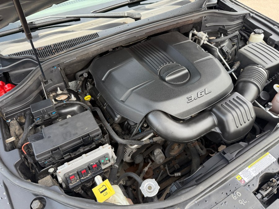 2011 Jeep Grand Cherokee Laredo photo