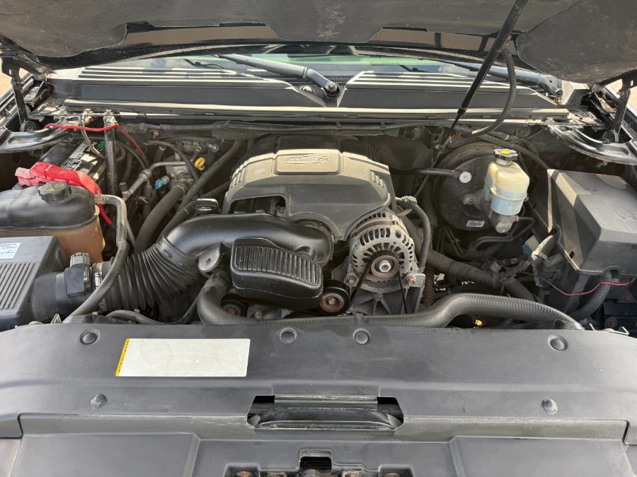 2009 Chevrolet Avalanche LS photo