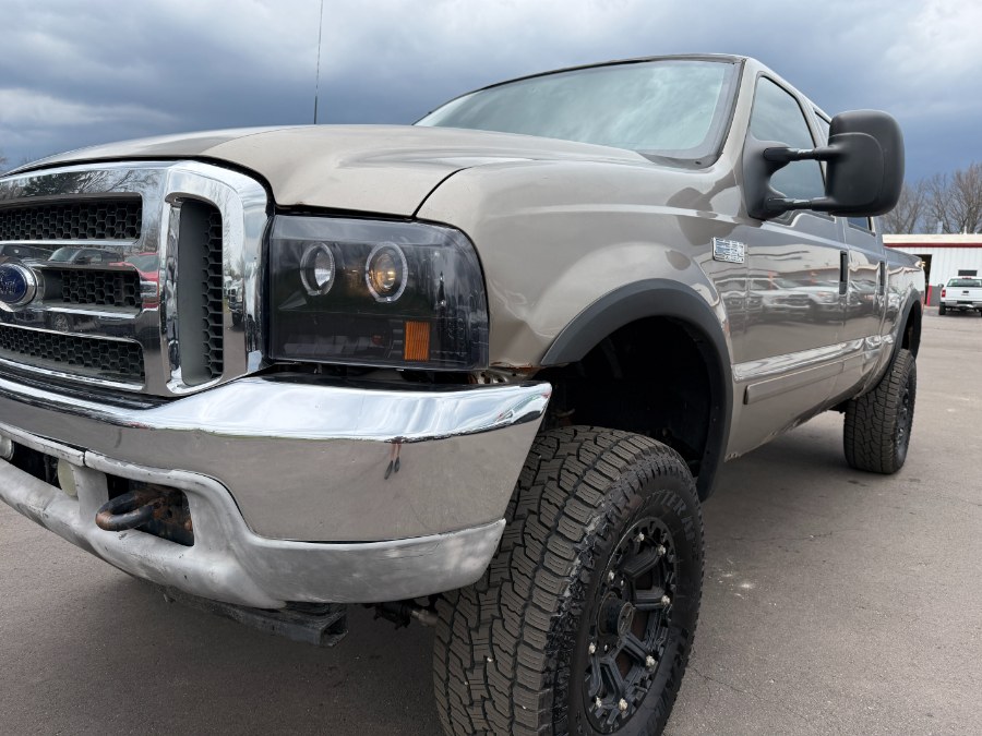 2002 Ford RSX Lariat photo