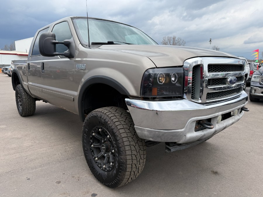 2002 Ford RSX Lariat photo