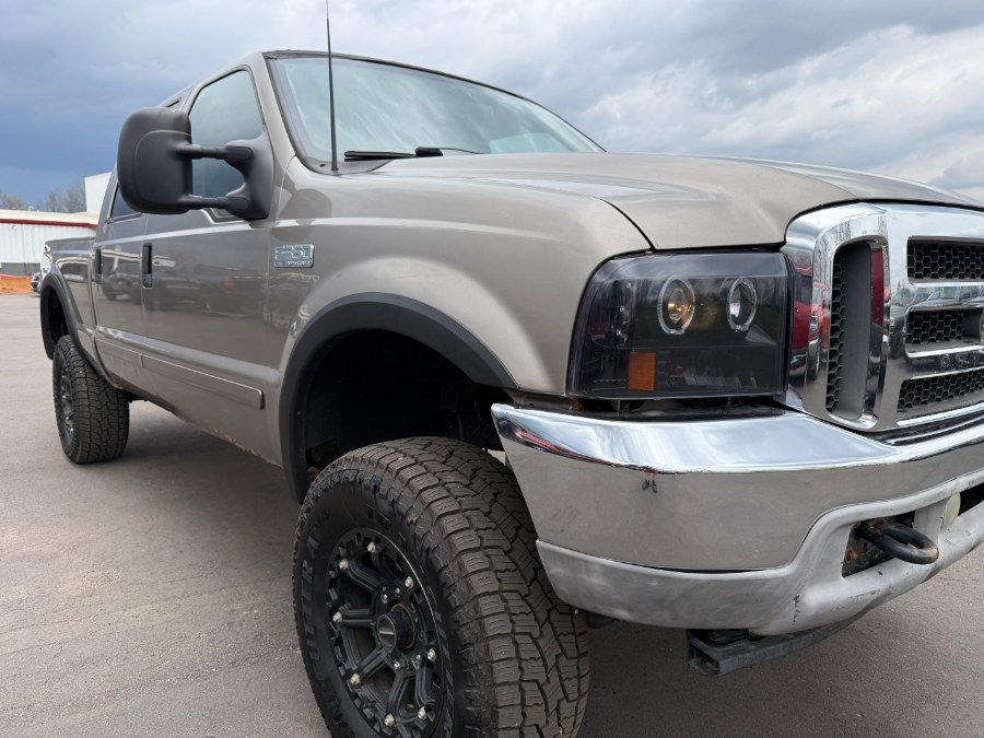 2002 Ford RSX Lariat photo