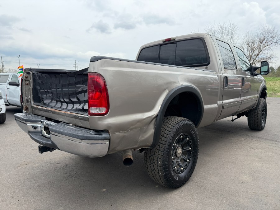 2002 Ford RSX Lariat photo