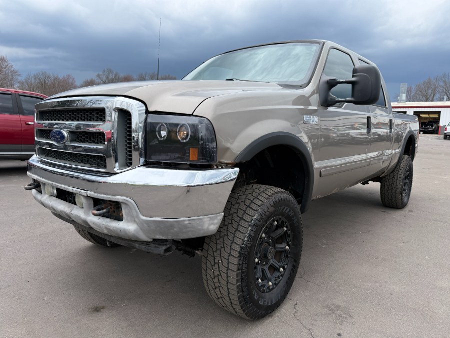 2002 Ford RSX Lariat photo