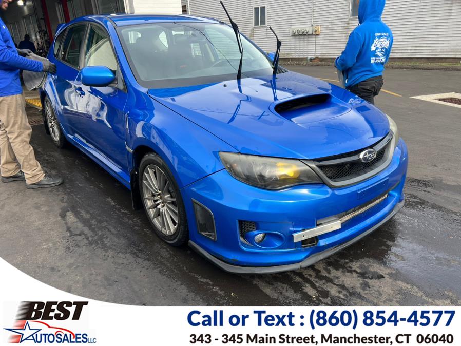 2012 Subaru Impreza WRX Limited photo