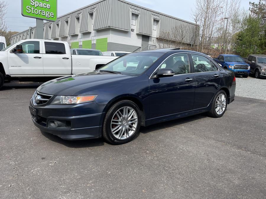 2006 Acura TSX photo