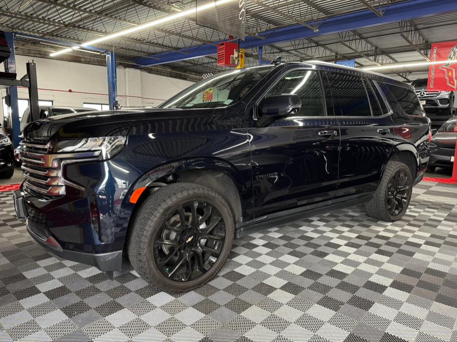 2022 Chevrolet Tahoe 4WD 4dr High Country photo