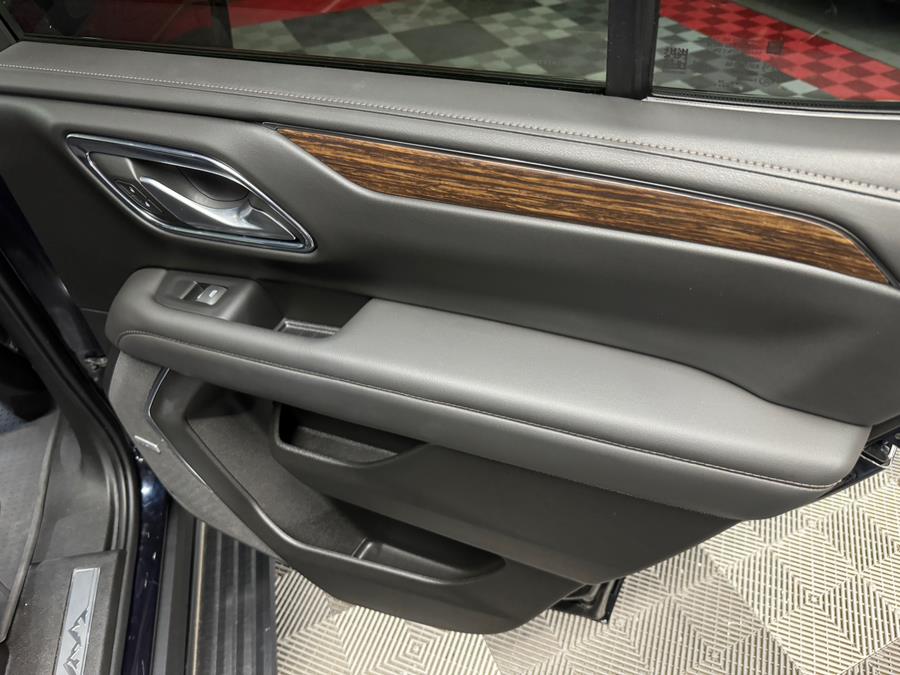 2022 Chevrolet Tahoe 4WD 4dr High Country photo