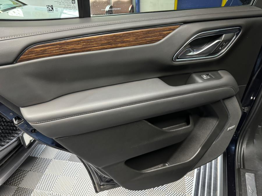 2022 Chevrolet Tahoe 4WD 4dr High Country photo