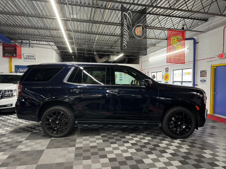 2022 Chevrolet Tahoe 4WD 4dr High Country photo