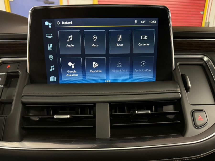 2022 Chevrolet Tahoe 4WD 4dr High Country photo
