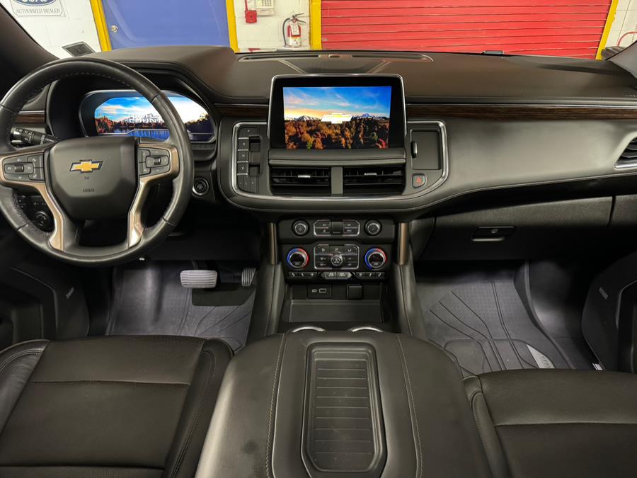 2022 Chevrolet Tahoe 4WD 4dr High Country photo