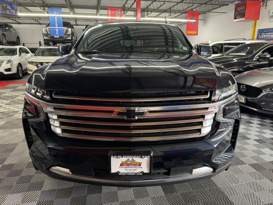 2022 Chevrolet Tahoe 4WD 4dr High Country photo
