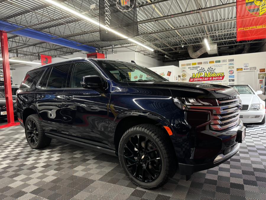2022 Chevrolet Tahoe 4WD 4dr High Country photo