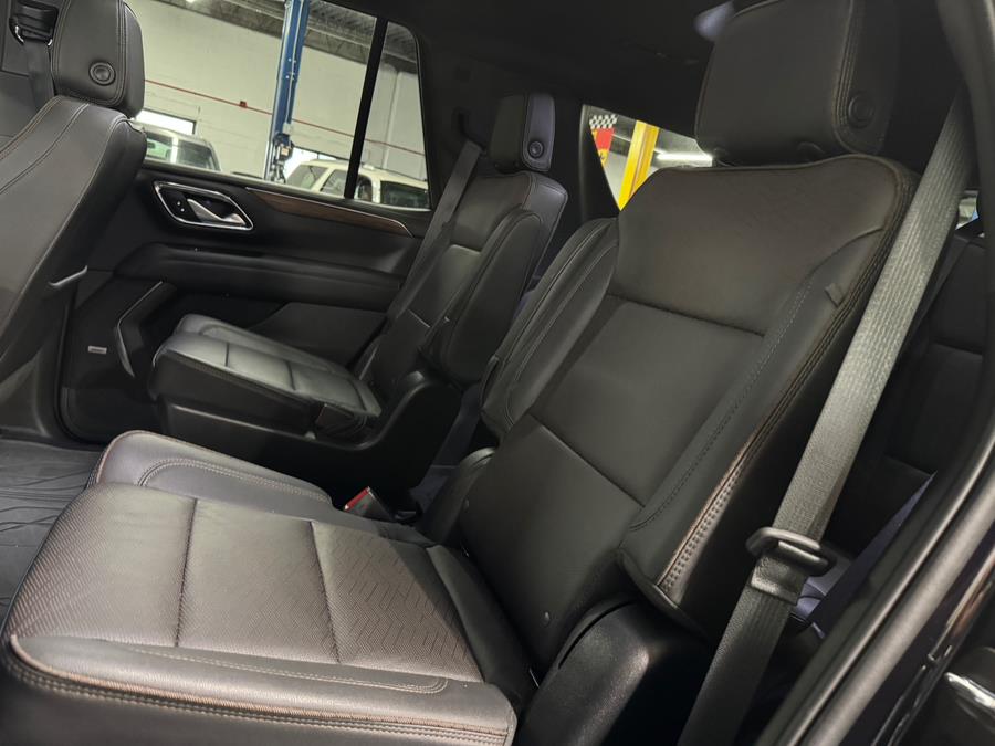 2022 Chevrolet Tahoe 4WD 4dr High Country photo