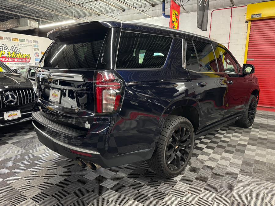 2022 Chevrolet Tahoe 4WD 4dr High Country photo