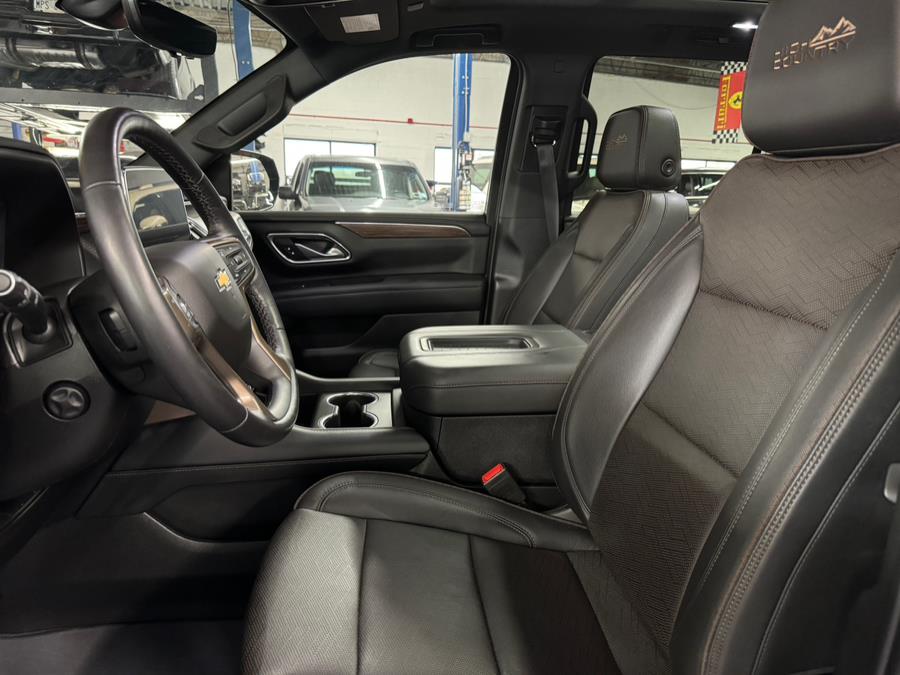 2022 Chevrolet Tahoe 4WD 4dr High Country photo