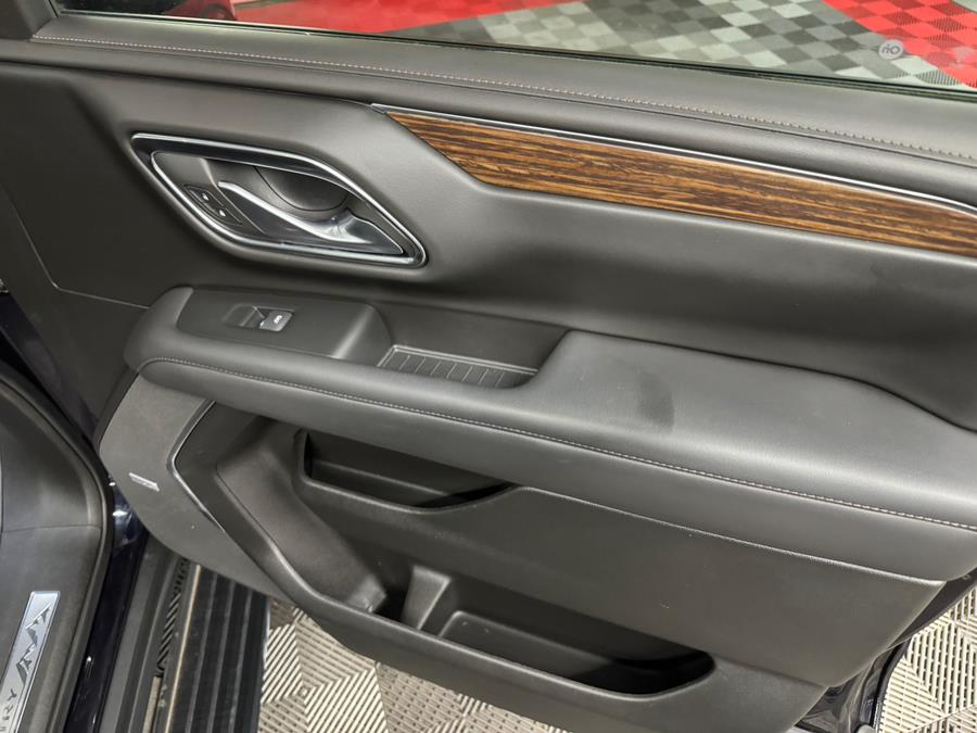 2022 Chevrolet Tahoe 4WD 4dr High Country photo