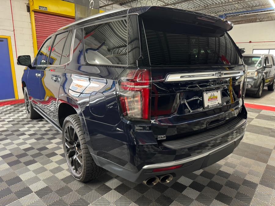 2022 Chevrolet Tahoe 4WD 4dr High Country photo