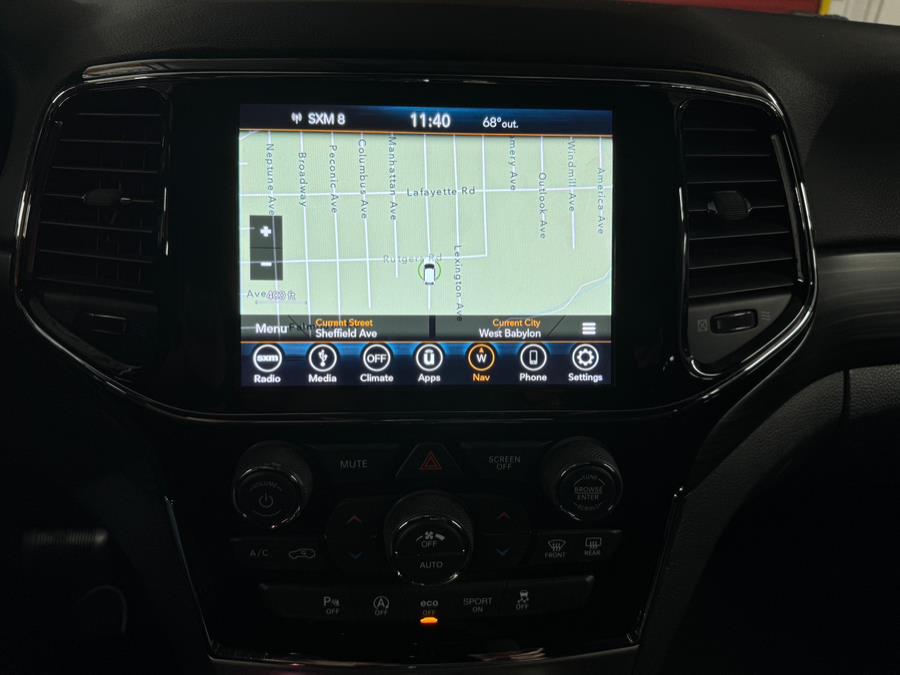 2019 Jeep Grand Cherokee Altitude 4x4 photo