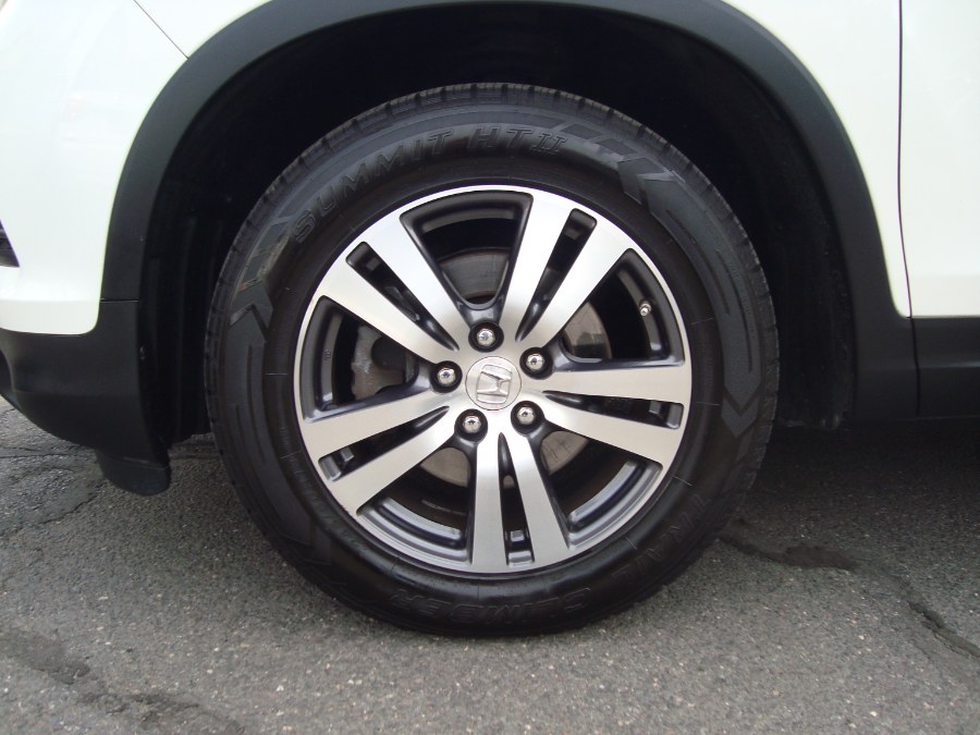 2016 Honda Pilot AWD 4dr EX-L w/RES photo
