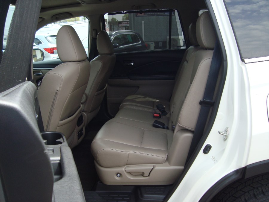 2016 Honda Pilot AWD 4dr EX-L w/RES photo