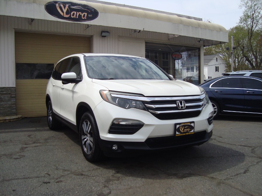 2016 Honda Pilot AWD 4dr EX-L w/RES photo