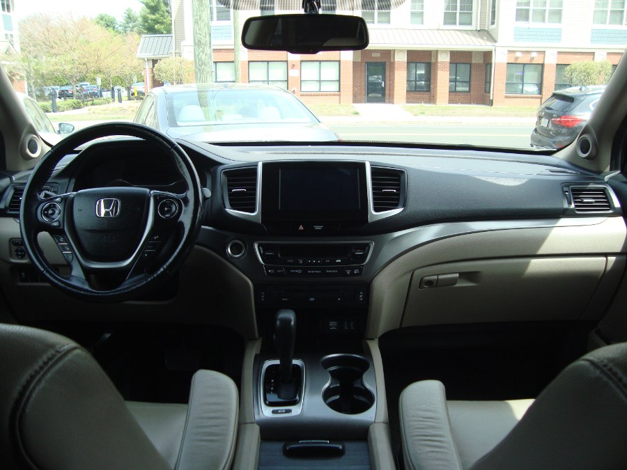 2016 Honda Pilot AWD 4dr EX-L w/RES photo