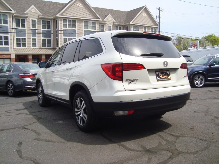 2016 Honda Pilot AWD 4dr EX-L w/RES photo