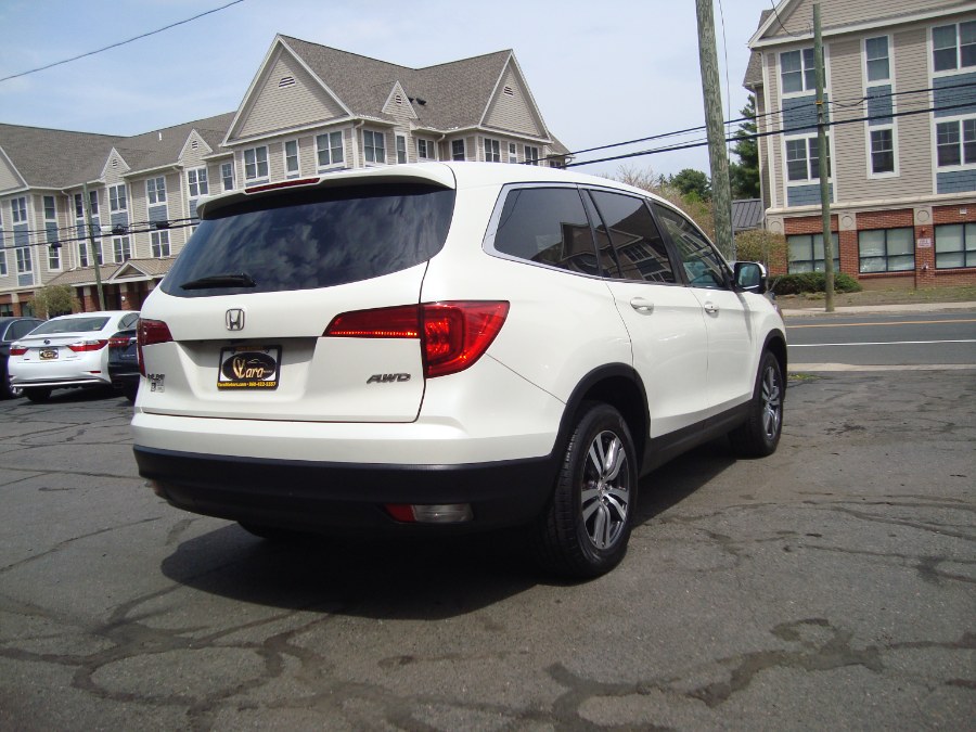 2016 Honda Pilot AWD 4dr EX-L w/RES photo
