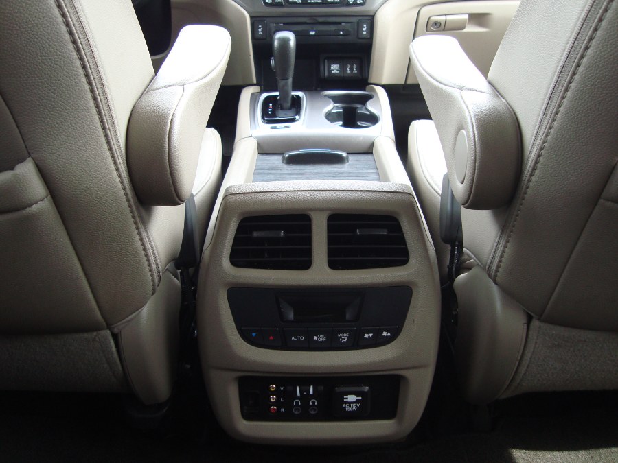 2016 Honda Pilot AWD 4dr EX-L w/RES photo
