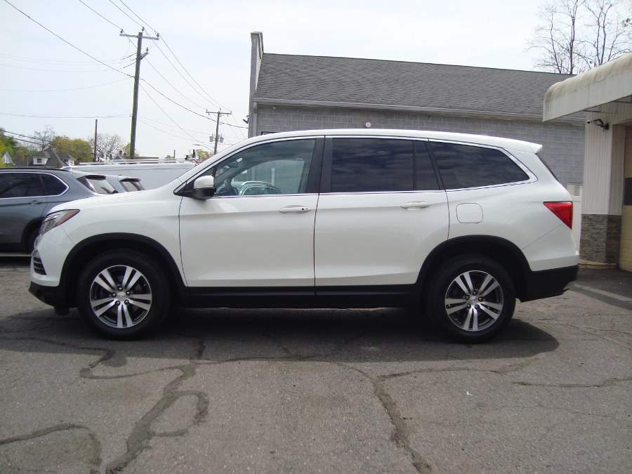 2016 Honda Pilot AWD 4dr EX-L w/RES photo