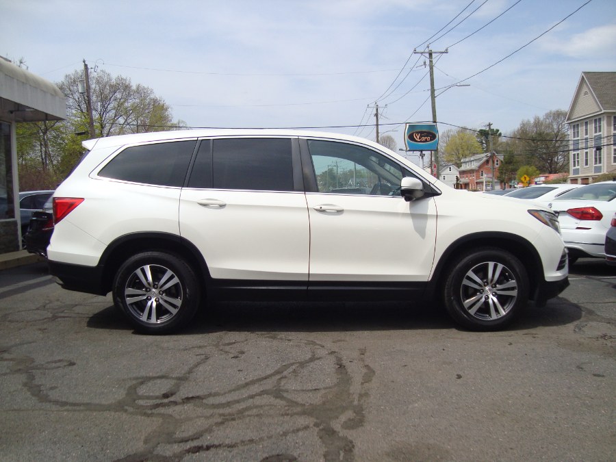 2016 Honda Pilot AWD 4dr EX-L w/RES photo