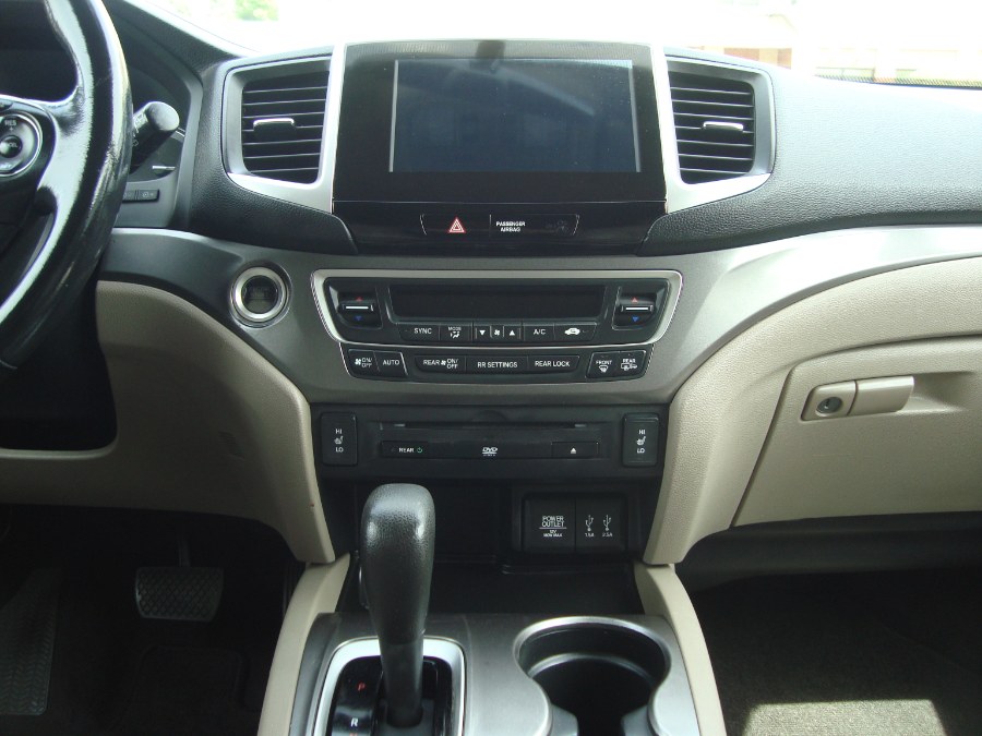 2016 Honda Pilot AWD 4dr EX-L w/RES photo