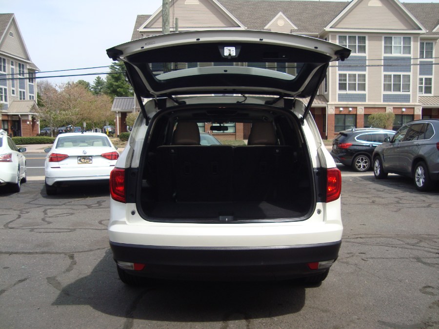 2016 Honda Pilot AWD 4dr EX-L w/RES photo