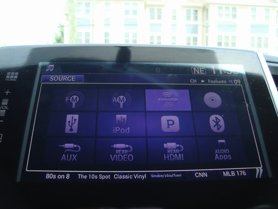 2016 Honda Pilot AWD 4dr EX-L w/RES photo