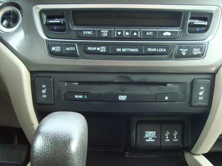 2016 Honda Pilot AWD 4dr EX-L w/RES photo