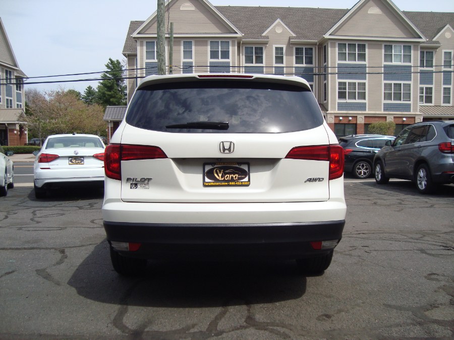 2016 Honda Pilot AWD 4dr EX-L w/RES photo