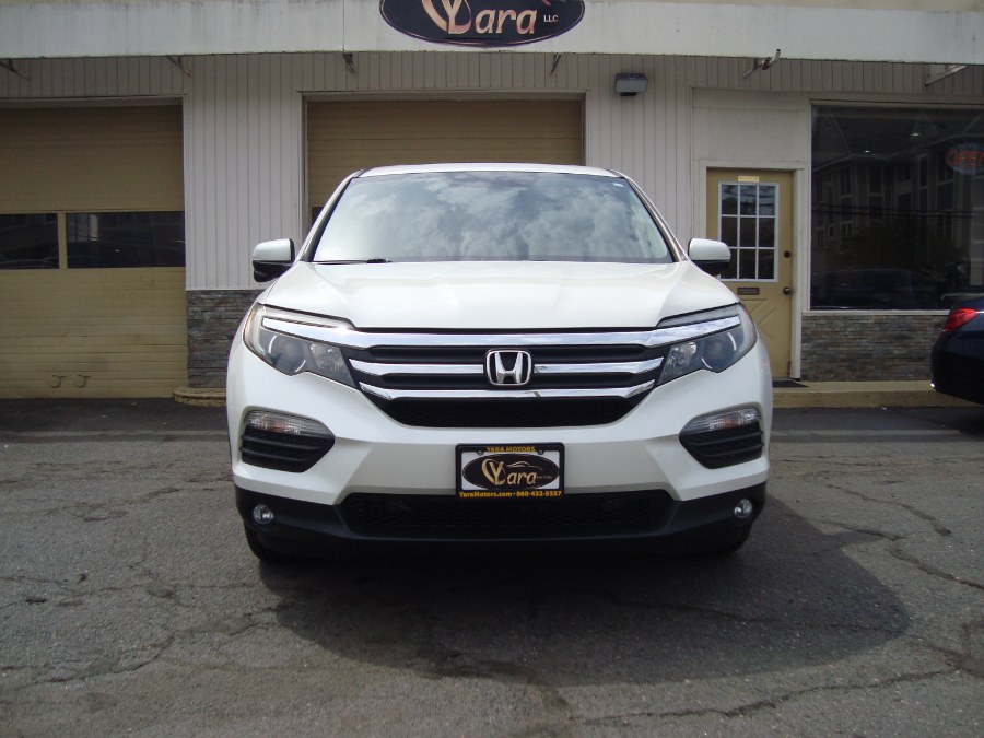 2016 Honda Pilot AWD 4dr EX-L w/RES photo
