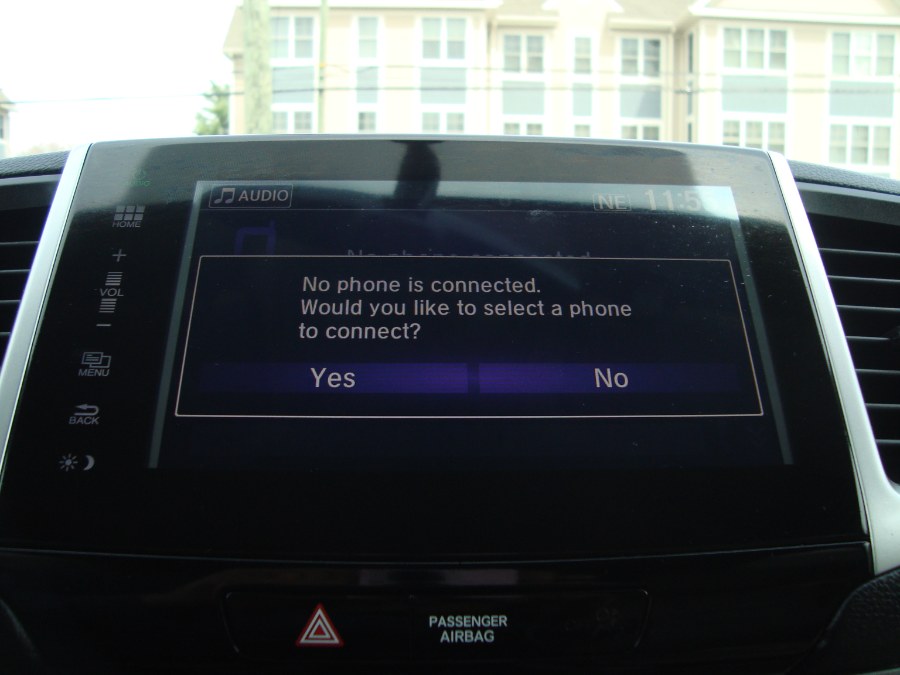 2016 Honda Pilot AWD 4dr EX-L w/RES photo