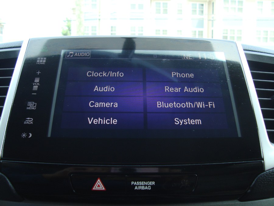 2016 Honda Pilot AWD 4dr EX-L w/RES photo