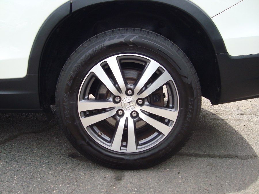 2016 Honda Pilot AWD 4dr EX-L w/RES photo