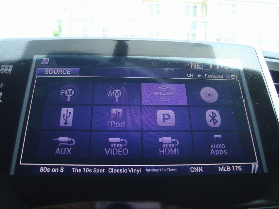 2016 Honda Pilot AWD 4dr EX-L w/RES photo