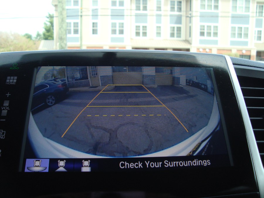 2016 Honda Pilot AWD 4dr EX-L w/RES photo