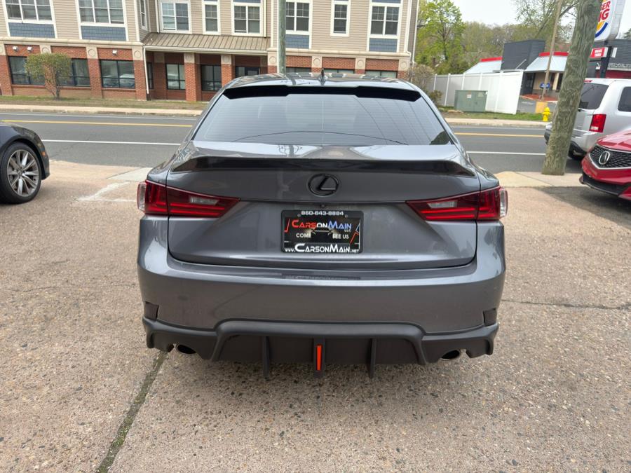 2016 Lexus IS 300 photo