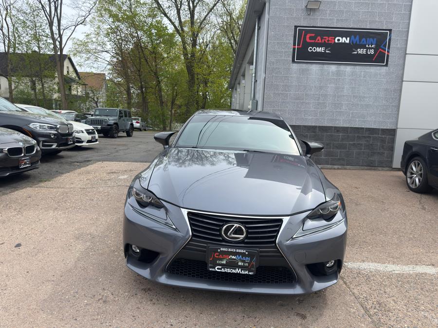 2016 Lexus IS 300 photo