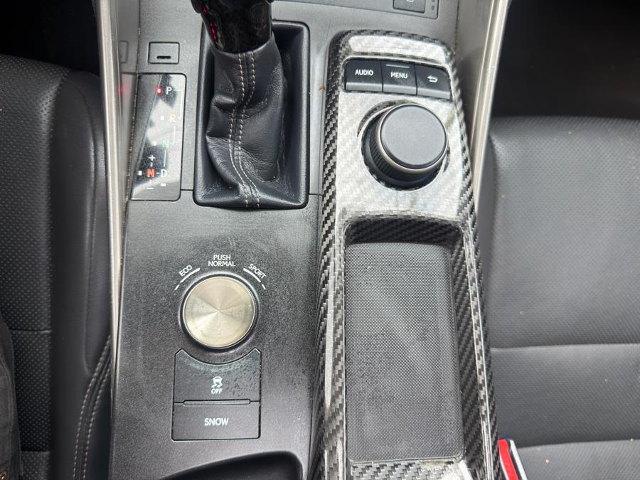 2016 Lexus IS 300 photo
